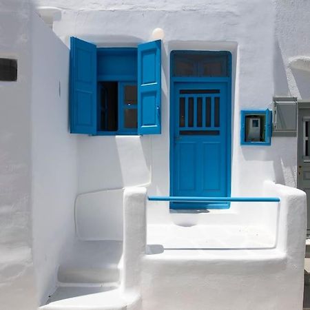 Cosy Studio Next To The Windmills Apartment Mykonos Town Exterior photo