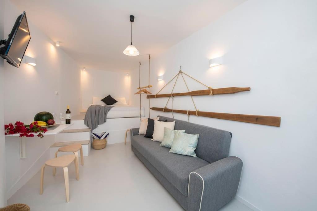 Cosy Studio Next To The Windmills Mykonos Town Exterior photo