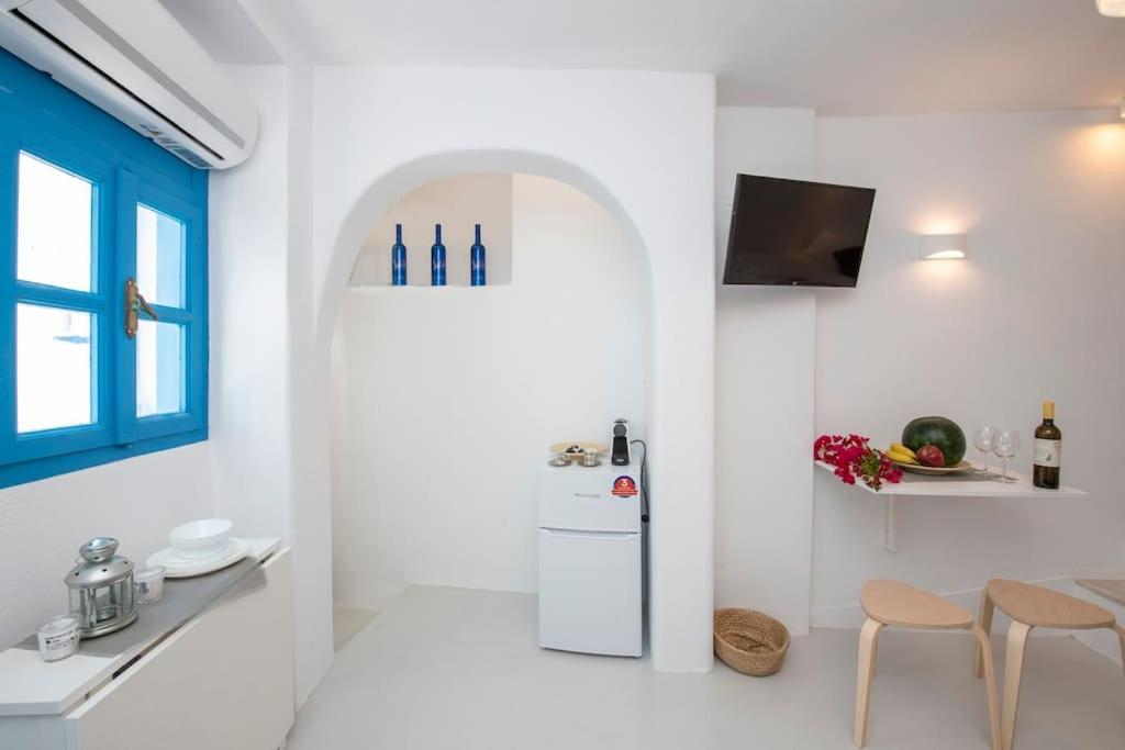 Cosy Studio Next To The Windmills Apartment Mykonos Town Exterior photo