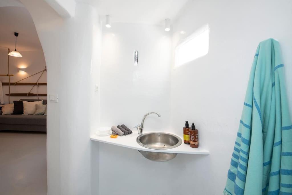 Cosy Studio Next To The Windmills Mykonos Town Exterior photo