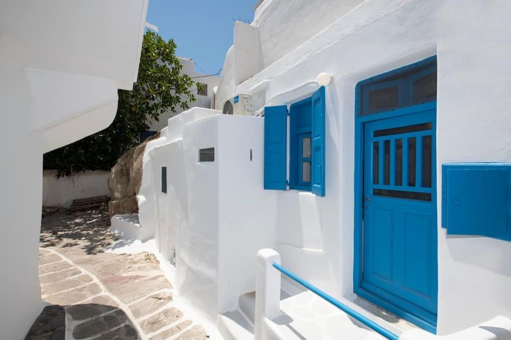 Cosy Studio Next To The Windmills Apartment Mykonos Town Exterior photo