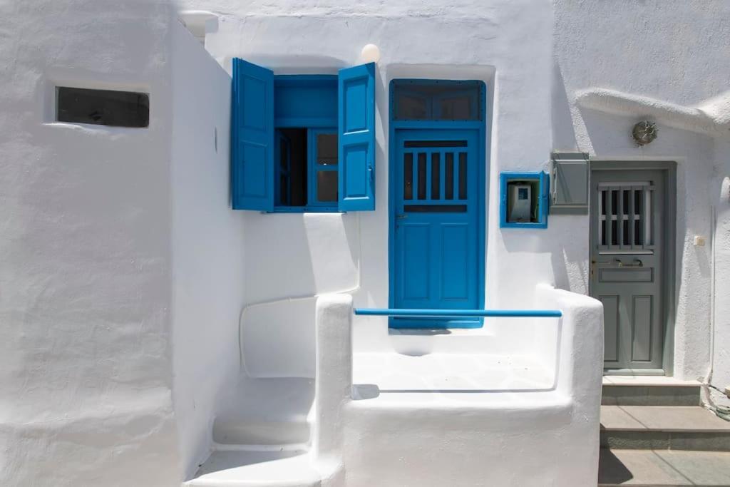 Cosy Studio Next To The Windmills Apartment Mykonos Town Exterior photo