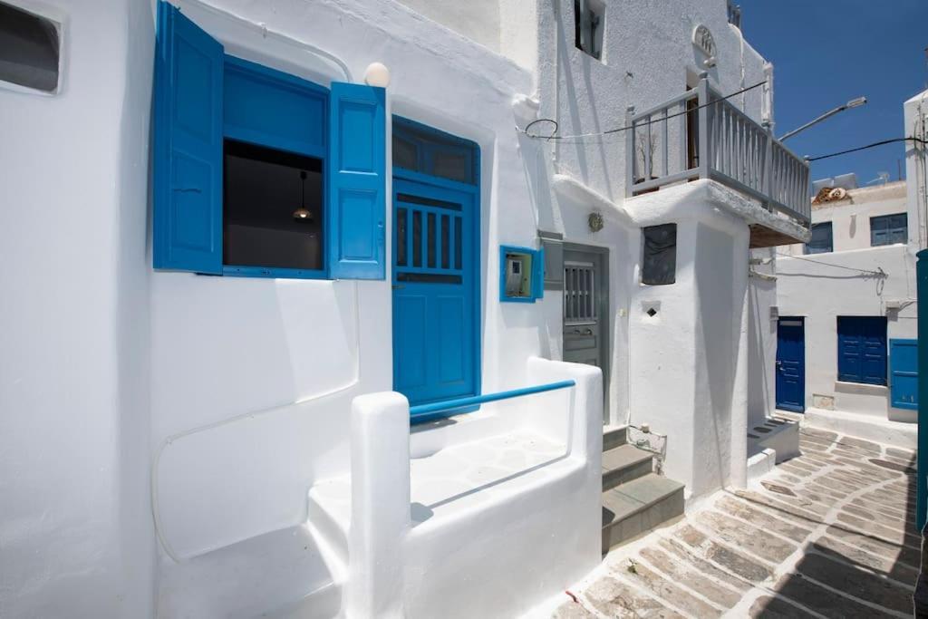 Cosy Studio Next To The Windmills Mykonos Town Exterior photo